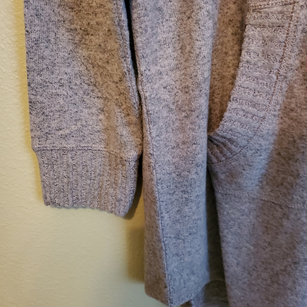 Torrid Sweater Cowl Neck Tunic Size 3XL - Picture 6 of 7